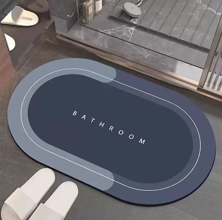 Bathroom Absorbent Mat