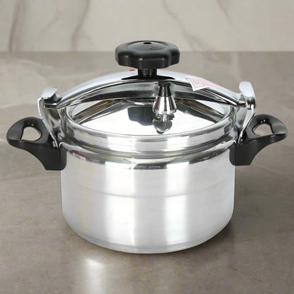 Standard Pressure Cooker Aluminum