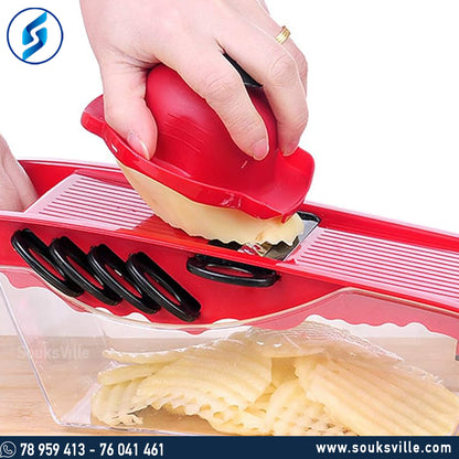 Multifunctional Shredder