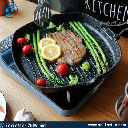 Non-Stick Grill Pan (28 cm)