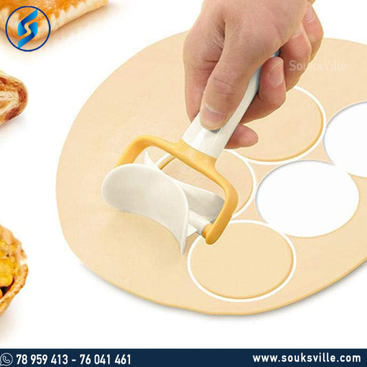 Plastic Dough Roller