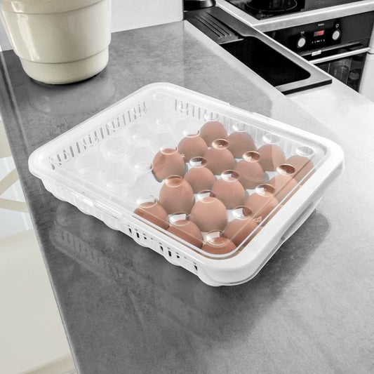 30 Pieces Egg Storage Box