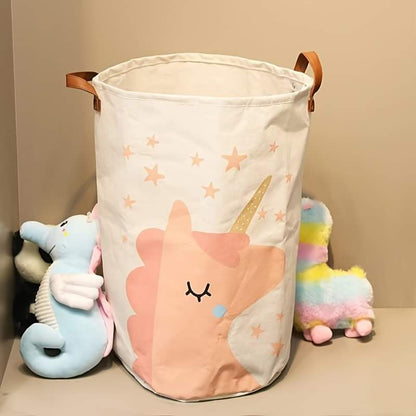 Kids room Toy and laundry basket