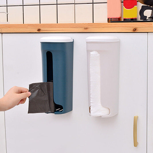 Wall Mounted Bag Dispenser