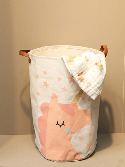 Kids room Toy and laundry basket