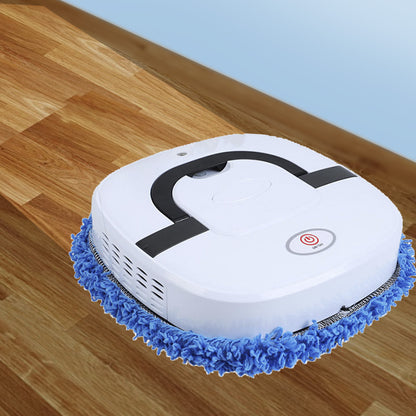 Intelligent sweeping Robot Cleaner