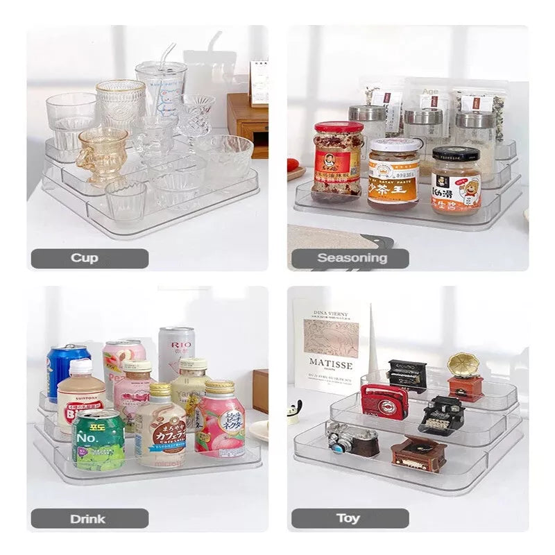 3 Tier Acrylic Organizer