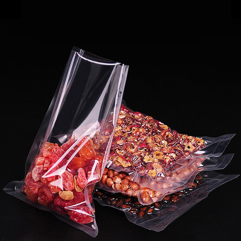 Clear Vacuum Sealer Bags