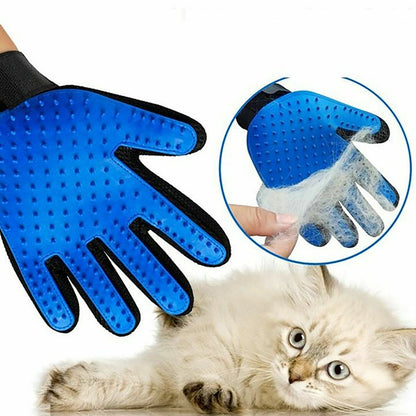 Pet Deshedding Glove