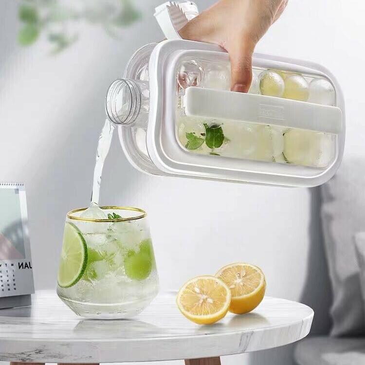 Portable 2-in-1 Ice Ball Maker