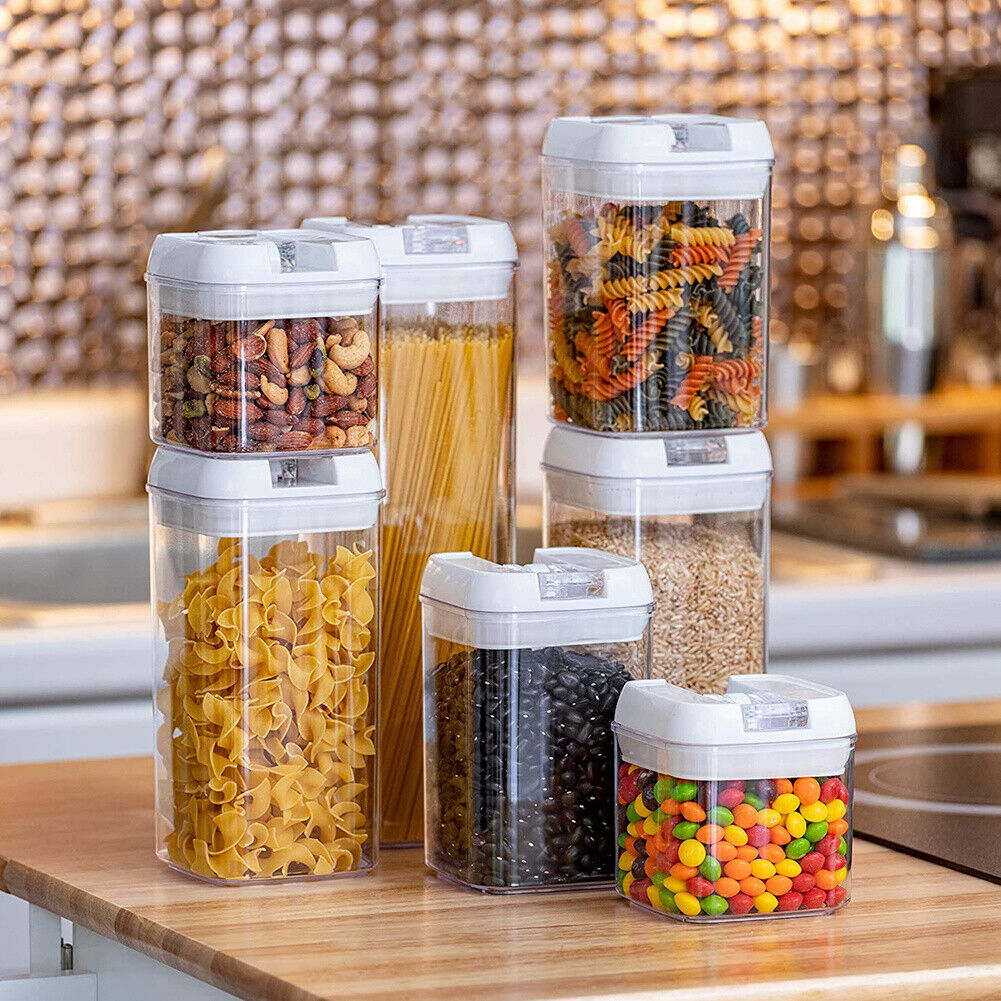 Food Storage Container (Set of 3)