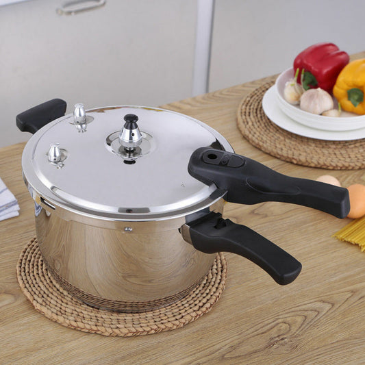 Stainless Steel pressure cooker 14L