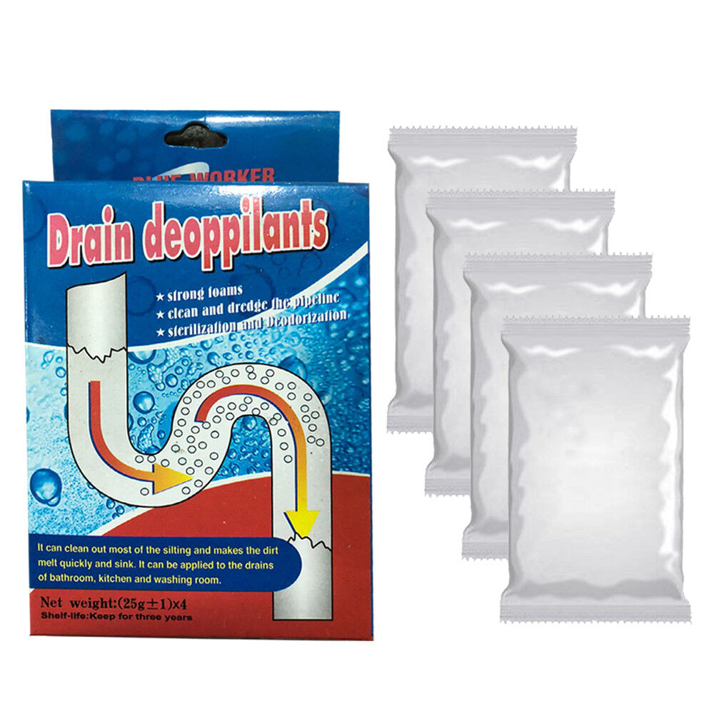 Drain Unblocker ( 2 pcs)