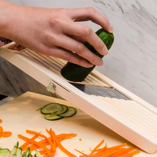 Japanese Mandolin Slicer