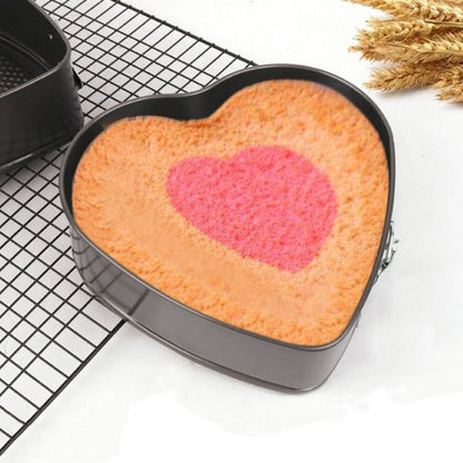 Mini Heart Cake Mold