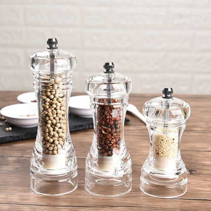 Acrylic Spice Grinder