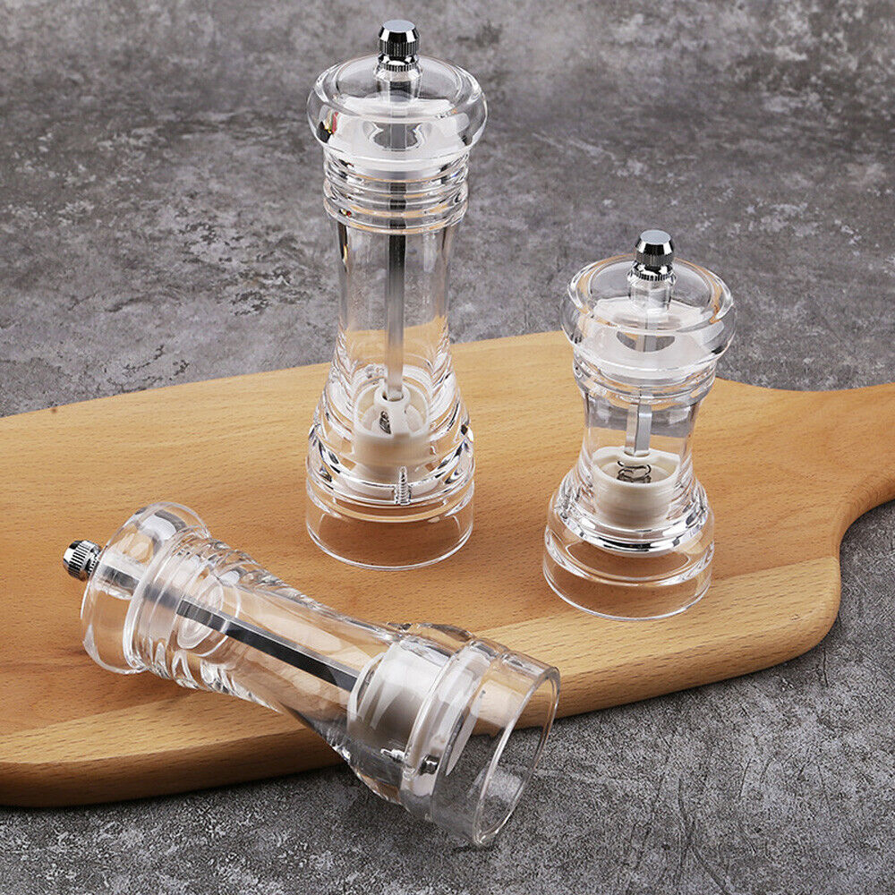 Acrylic Spice Grinder