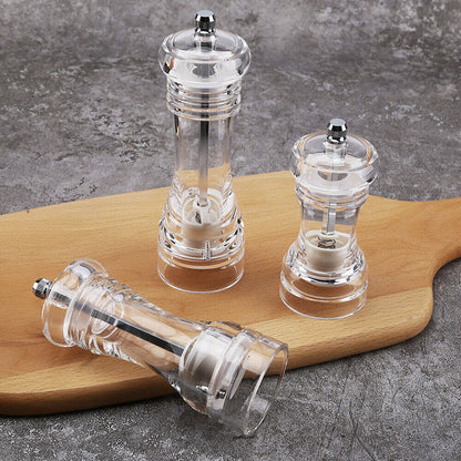 Acrylic Spice Grinder