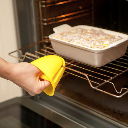 Silicone Oven Mitt