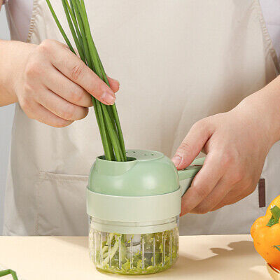 2 in 1 handheld vegetables cutter