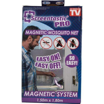 Magnetic Insect Net