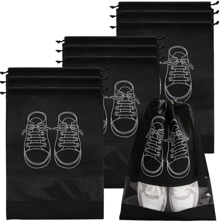 Dustproof Shoe Bag (Pack of 6)