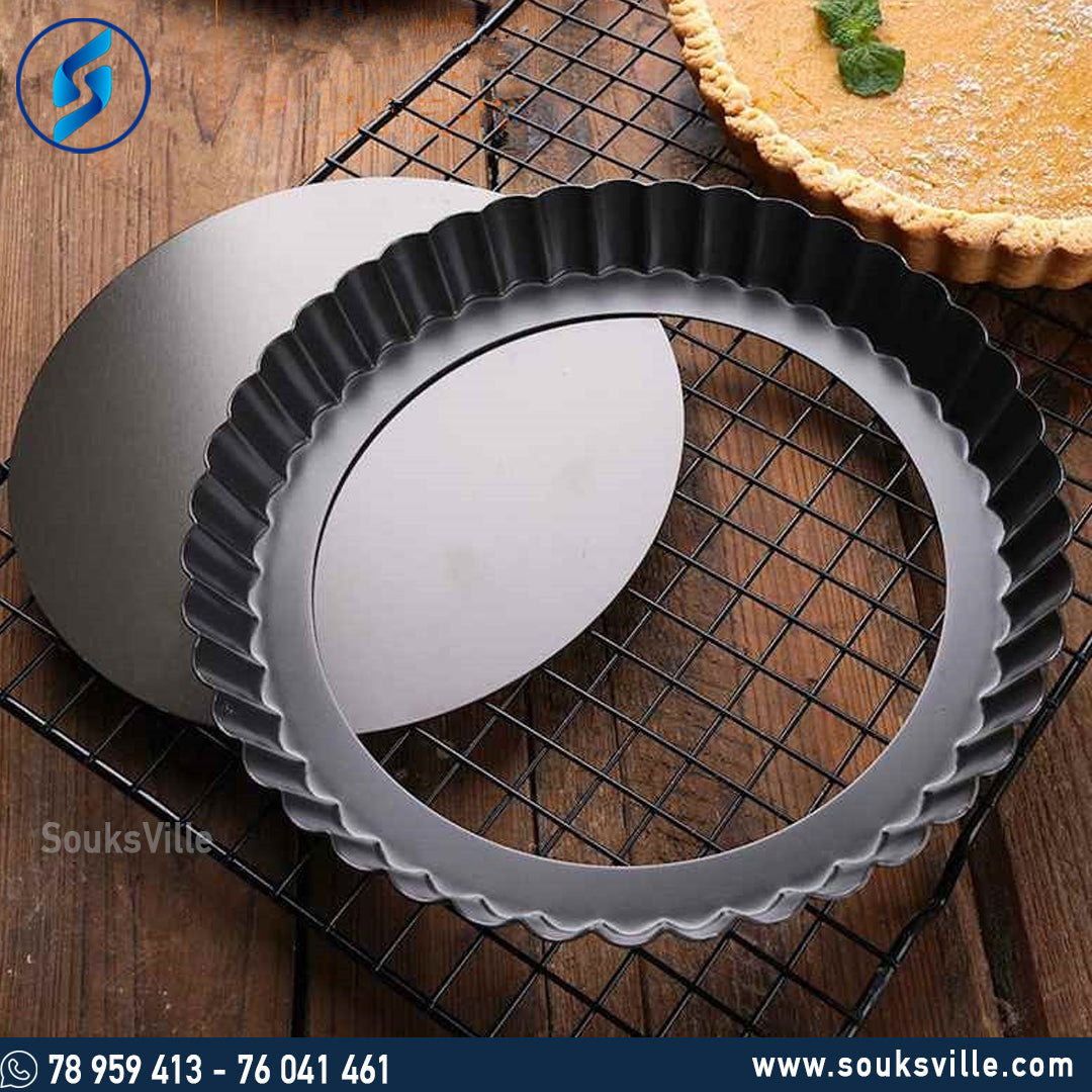 Fluted Tart Pan