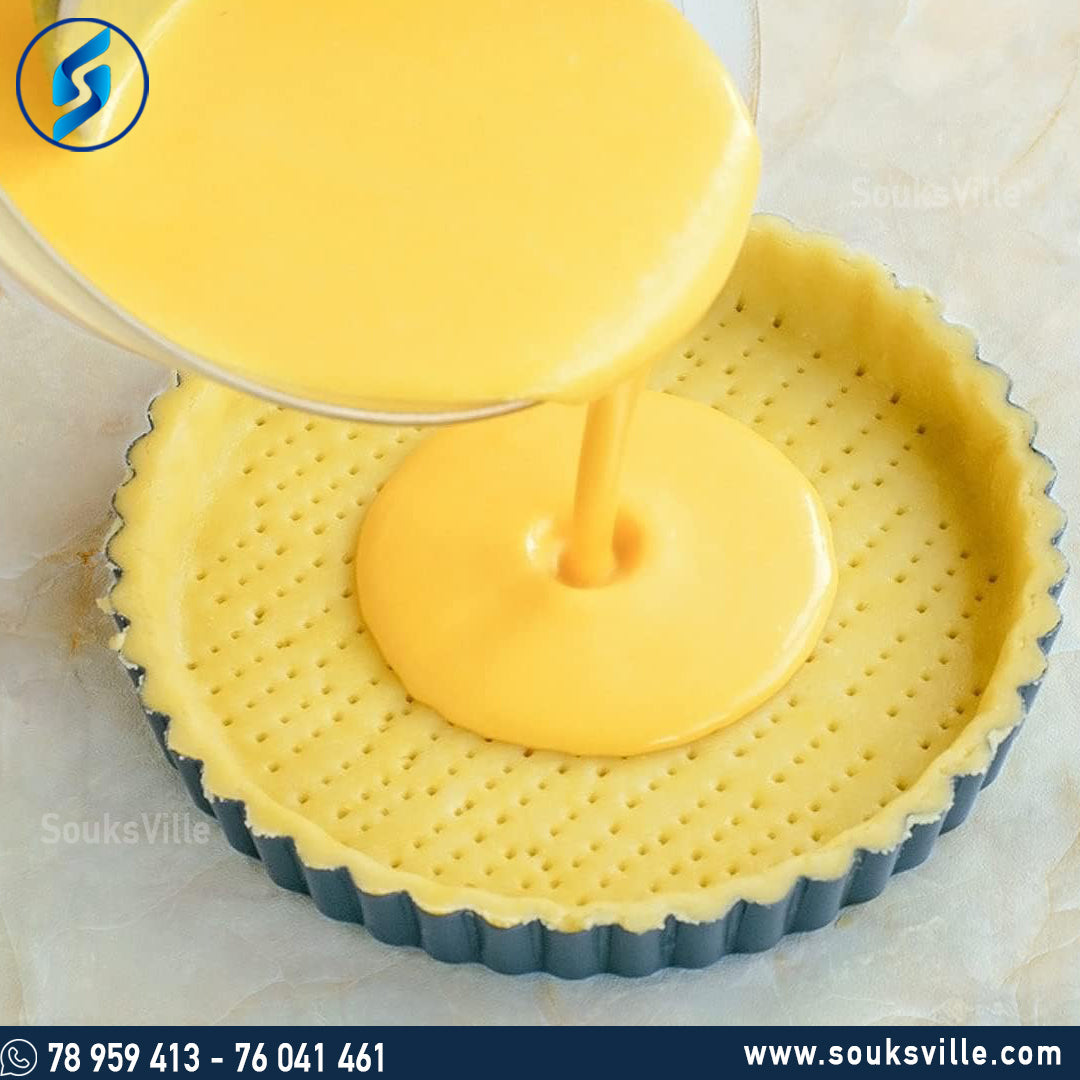 Fluted Tart Pan