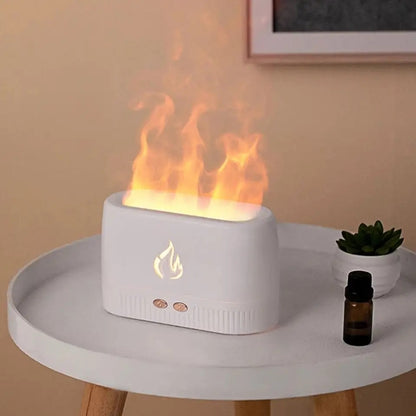 Flame Aroma  Diffuser