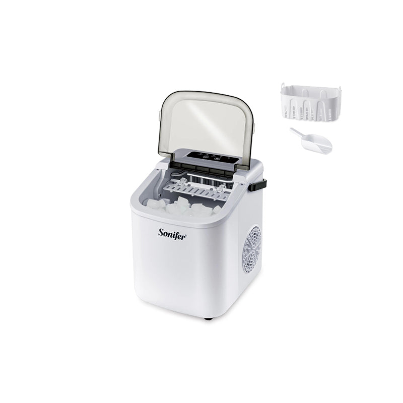 SONIFER SF-6522 Mini Electric Ice Maker